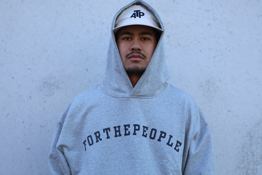 PEOPLES HOODIE